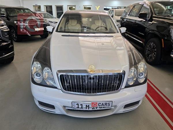 مایباخ 57 2008 للبيع في العراق -  بغداد